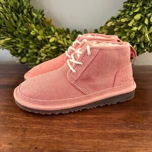 UGG Neumel‎ Natural Boots 6